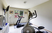 Woodloes Park home gym construction leads