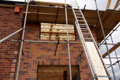 house extensions Woodloes Park