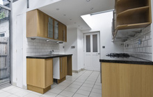 Woodloes Park kitchen extension leads