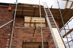Woodloes Park multiple storey extension quotes
