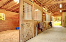 Woodloes Park stable construction leads